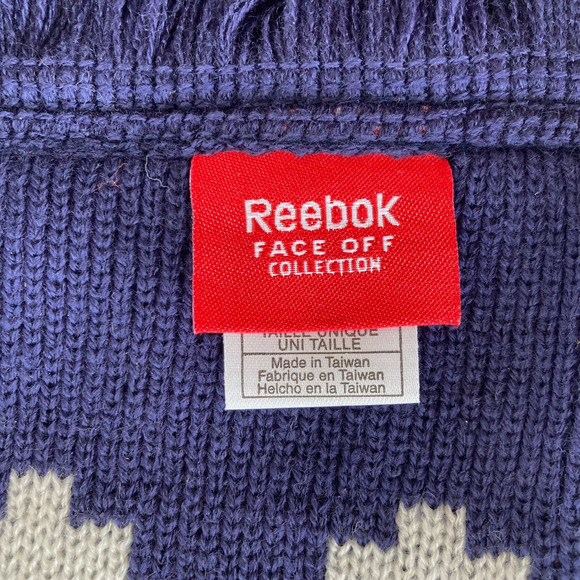 Colorado 2016 Stadium Series NHL Scarf NEW Reebok NWT - Picture 6 of 9